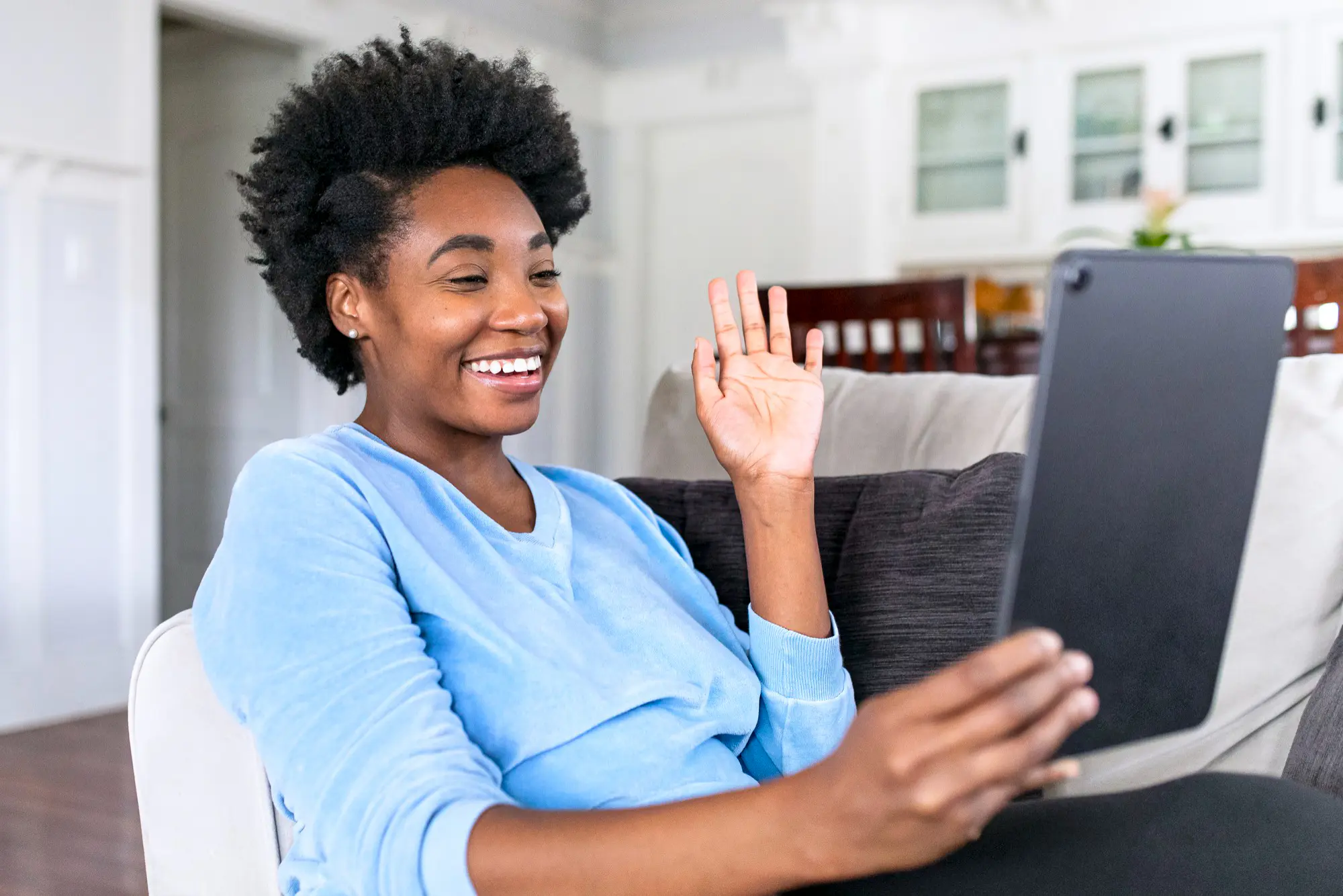 Telepsychiatry