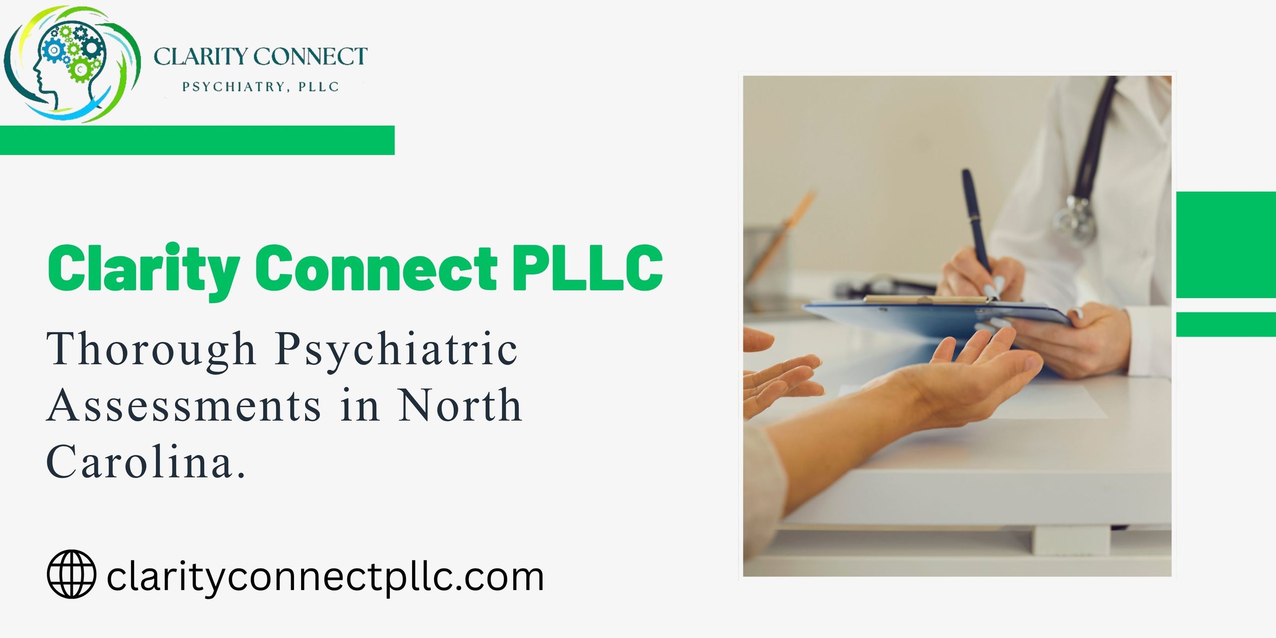 Thorough Psychiatric Assessments in North Carolina
